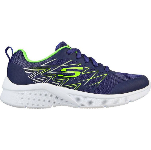 Topánky Skechers Microspec Quick Sprint JR 403769L-NVLM 62854126
