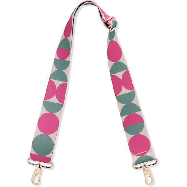 Expatrié Príslušenstvo k taškám Jeanne béžová / zelená / fuksia 63144817