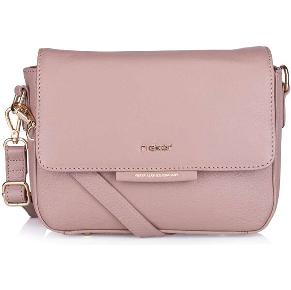 Dámska kabelka RIEKER W180 ružová W5 62853678