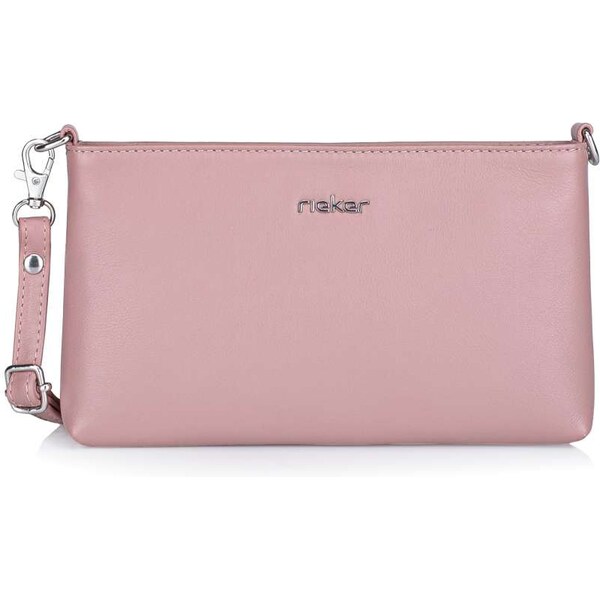 Dámska kabelka RIEKER W199 ružová W5 62853680