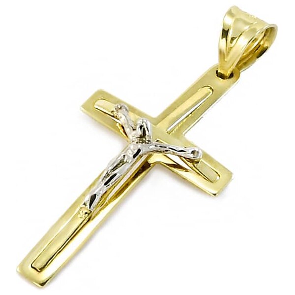 Zlatý prívesok Glare 530 62853824