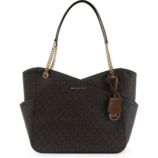 MICHAEL KORS Jet Set Brown kabelka 62015677