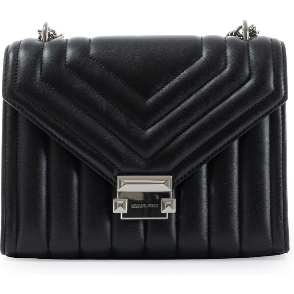 MICHAEL KORS Whitney Black crossbody kabelka 62015685