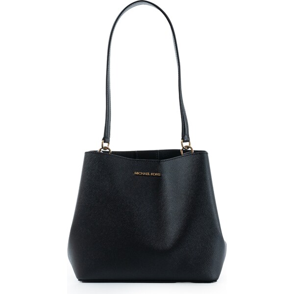 MICHAEL KORS Pratt II. Black kabelka 62015683