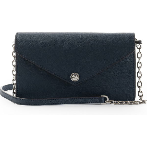 MICHAEL KORS Jet Set Travel Blue II crossbody kabelka 62854487