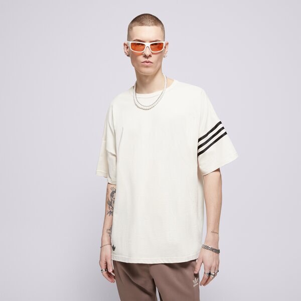 Adidas Tričko Neu C Tee Muži Oblečenie Tričká JC9933 62796800