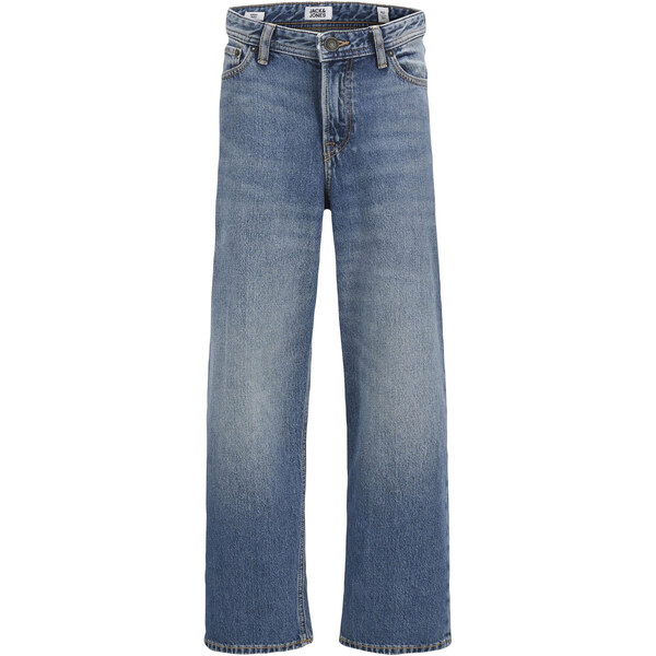 Jack & Jones Junior Džínsy JJIAlex modrá denim 62240778