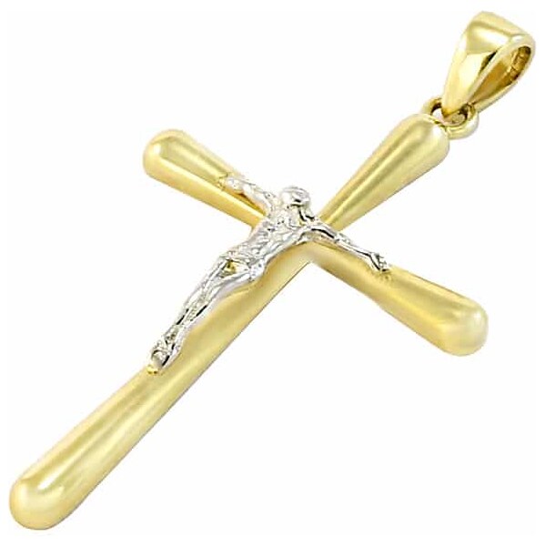 Zlatý prívesok Glare 533 62856099