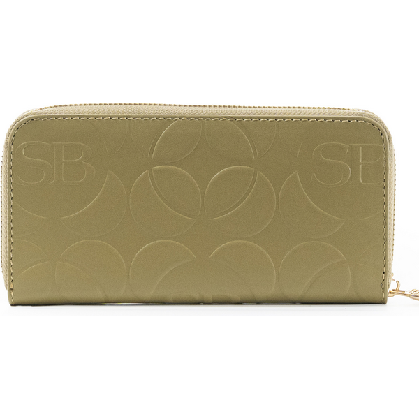 SARA BURGLAR Chic Green peňaženka 62856303