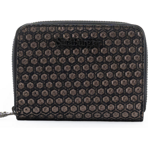 SARA BURGLAR Cometa Taupe peňaženka 62856305