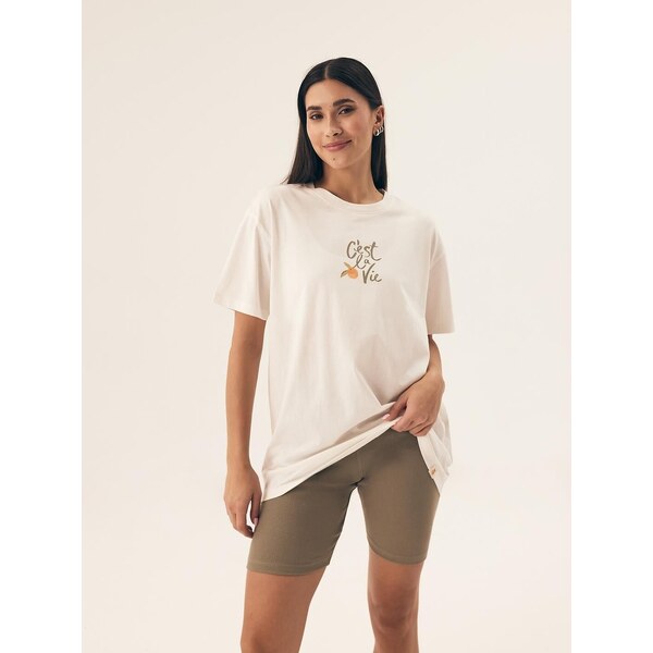 Dámske pyžamo Henderson Ladies 42685 Naranja 62987846