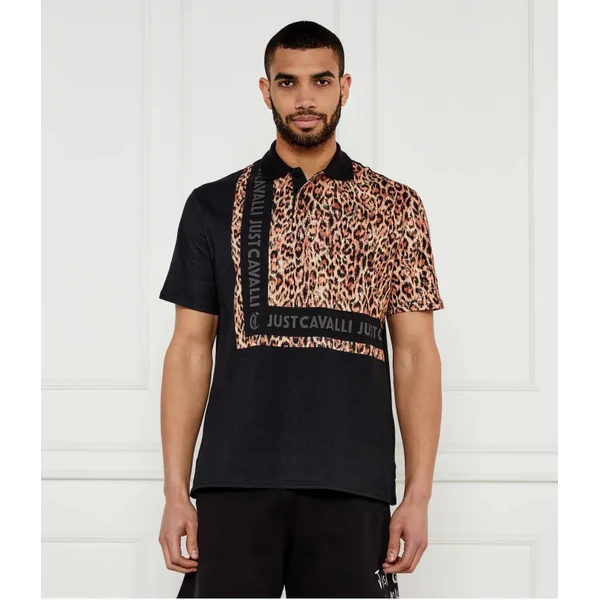 Just Cavalli Polo tričko | Regular Fit 62858475