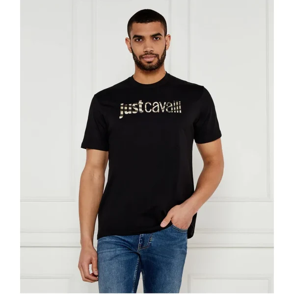 Just Cavalli Tričko | Regular Fit 62858482