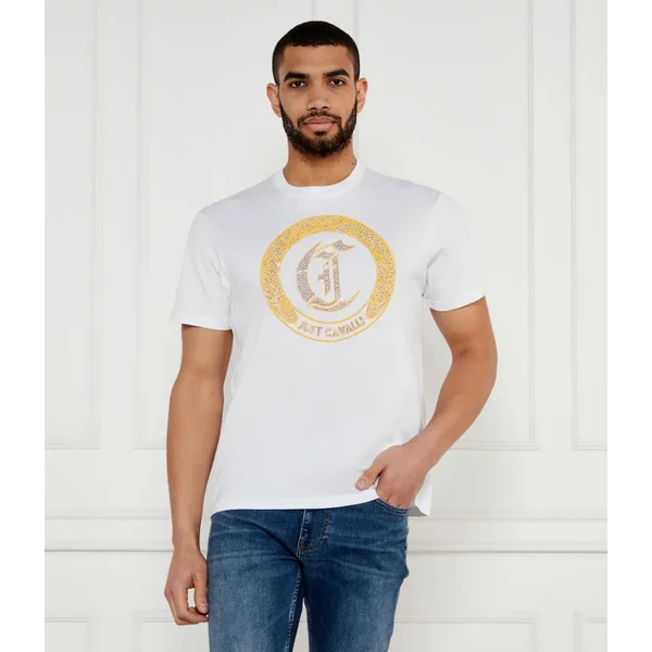 Just Cavalli Tričko | Regular Fit 62858481
