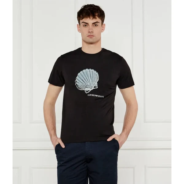 Emporio Armani Tričko | Regular Fit 62858214