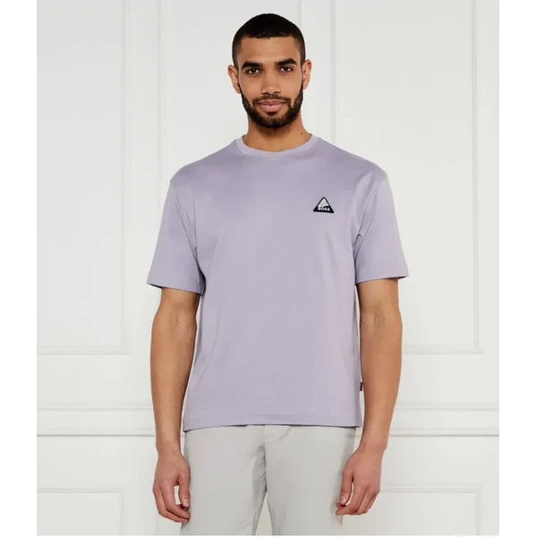 BOSS ORANGE Tričko Te_fishpatch | Loose fit 62858209