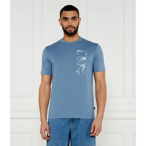 BOSS ORANGE Tričko Te_atacama | Regular Fit 65005914