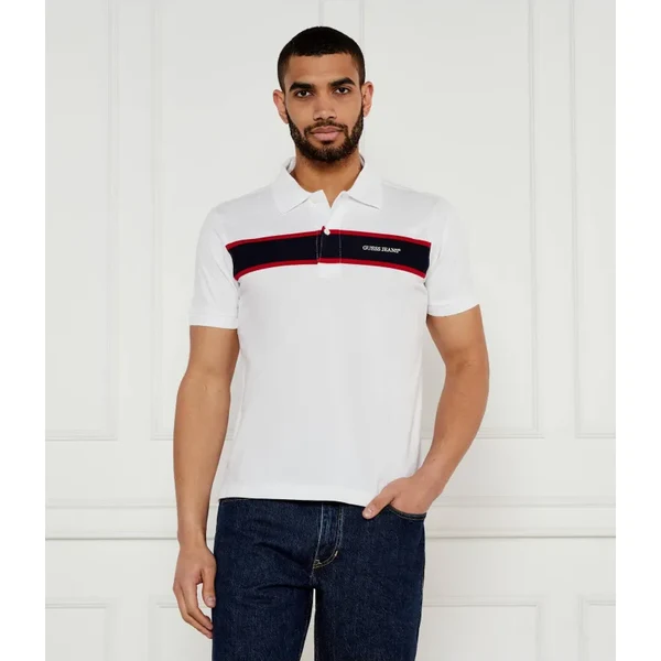 Guess Jeans Polo tričko | Regular Fit 62858272