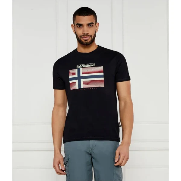 Napapijri Tričko Lari | Relaxed fit 62858263