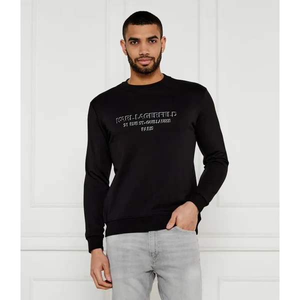 Karl Lagerfeld Mikina | Regular Fit 62858398