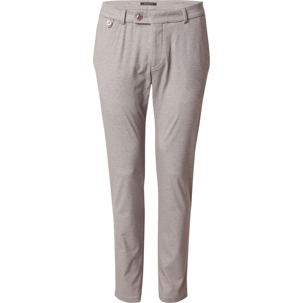 bugatti Chino nohavice Flexcity tmavobéžová 62863586