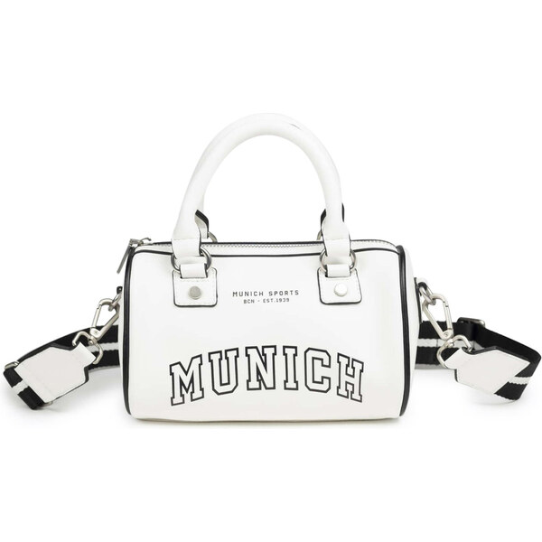 MUNICH Kabelka COURT biela 62863620
