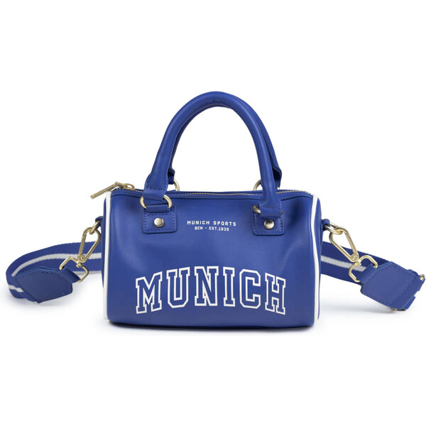 MUNICH Kabelka COURT modrá 62863625