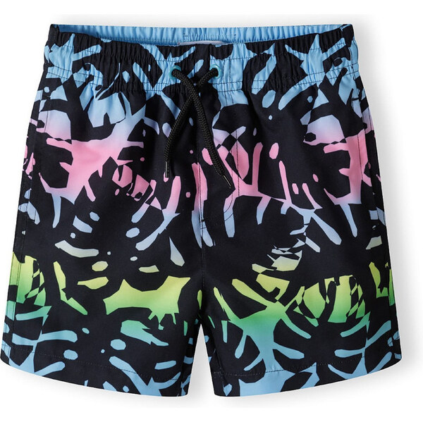 MINOTI Plavecké šortky modrá / žltá / zelená / ružová / čierna 62863785