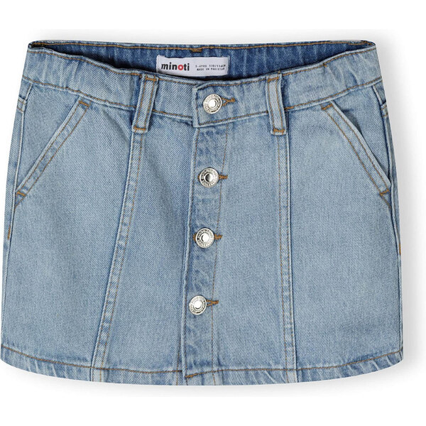 MINOTI Sukňa svetlomodrá 62863780