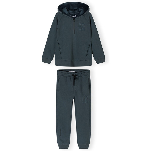 MINOTI Joggingová súprava modrá 62863807