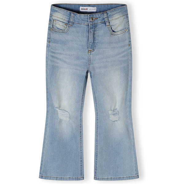 MINOTI Džínsy svetlomodrá 63165309