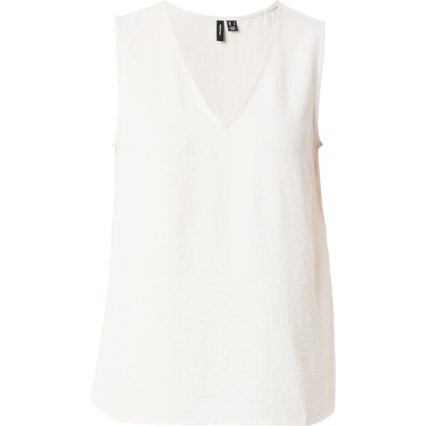 VERO MODA Top VMALVA krémová 63165416
