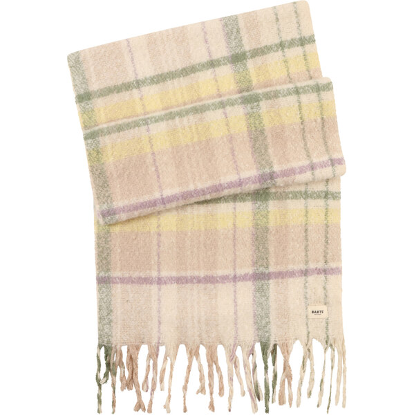 Barts Šál Loriant piesková / žltá / zelená / fialová 62863937