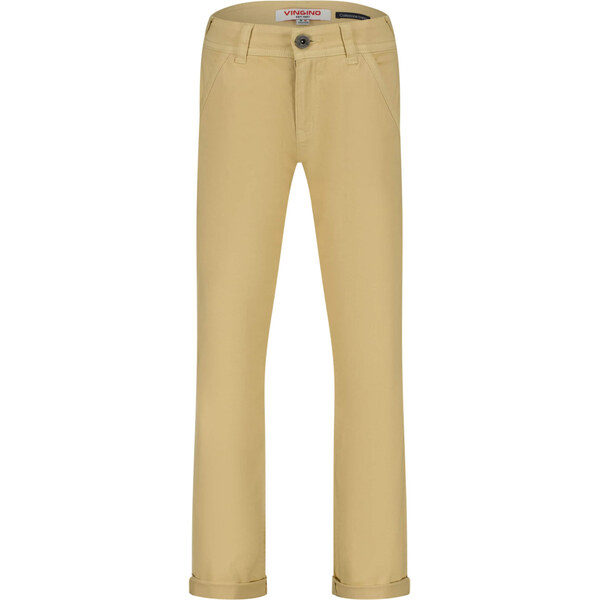 VINGINO Nohavice Salomo béžová 62864001