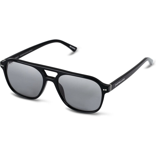 Kapten & Son Slnečné okuliare Zurich čierna 62902665