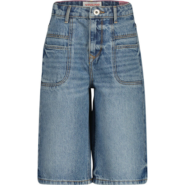 VINGINO Džínsy Drew modrá denim 62864047