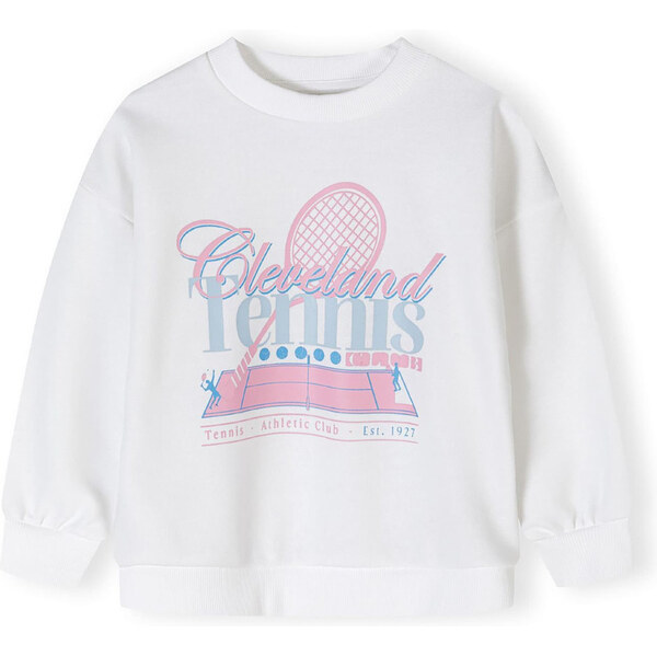 MINOTI Mikina zmiešané farby / biela 62863773