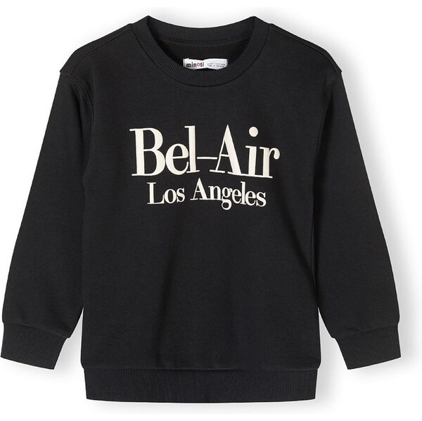 MINOTI Mikina čierna / biela 62863746