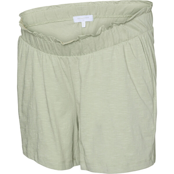 MAMALICIOUS Nohavice MLIvy pastelovo zelená 63165311