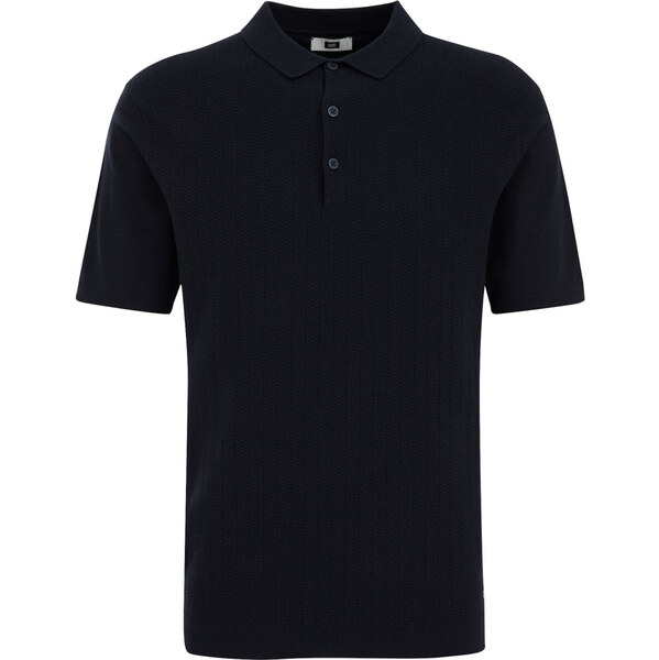 WE Fashion Tričko námornícka modrá 62863369