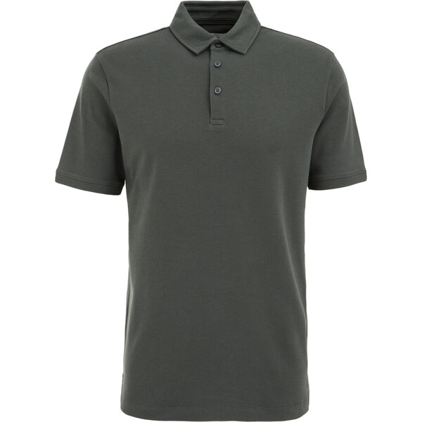 WE Fashion Tričko tmavozelená 62863373