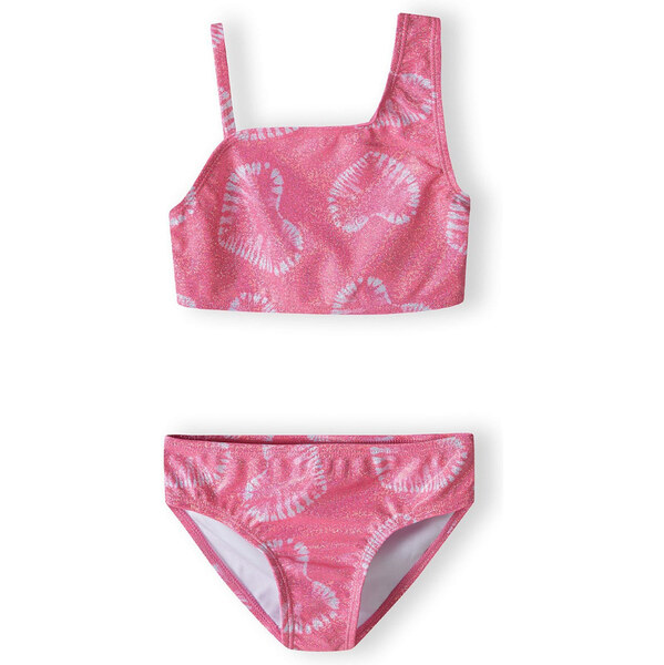 MINOTI Bikiny ružová / biela 62863815