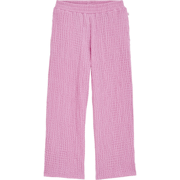 WE Fashion Nohavice ružová 63165614