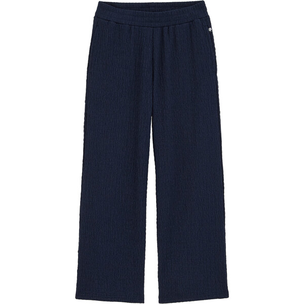 WE Fashion Nohavice tmavomodrá 63165637