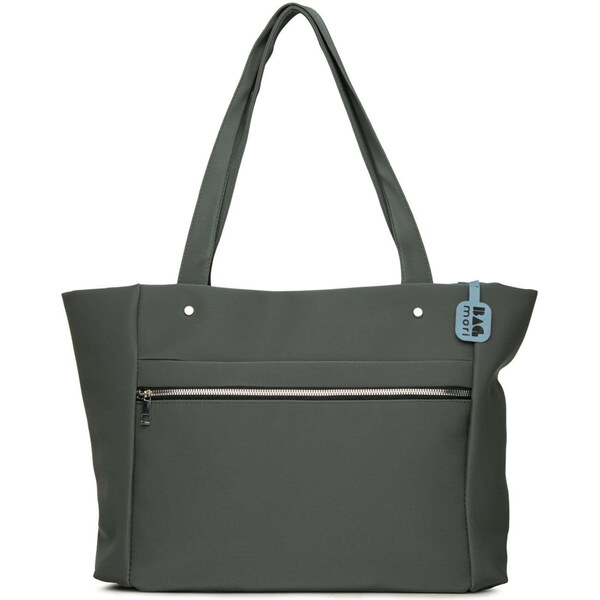 Bagmori Shopper tmavosivá 63165399