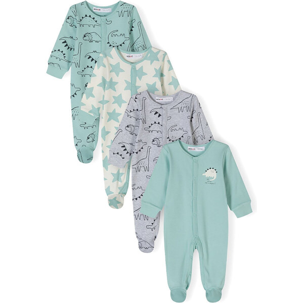 MINOTI Body sivá / mätová / biela 63135977