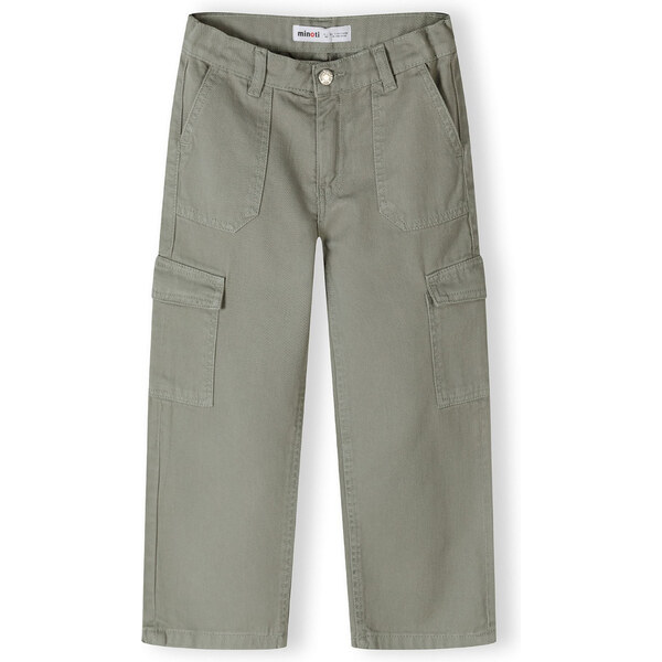 MINOTI Nohavice kaki 62863774