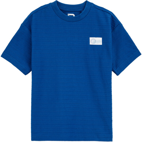 WE Fashion Tričko tmavomodrá 62961618