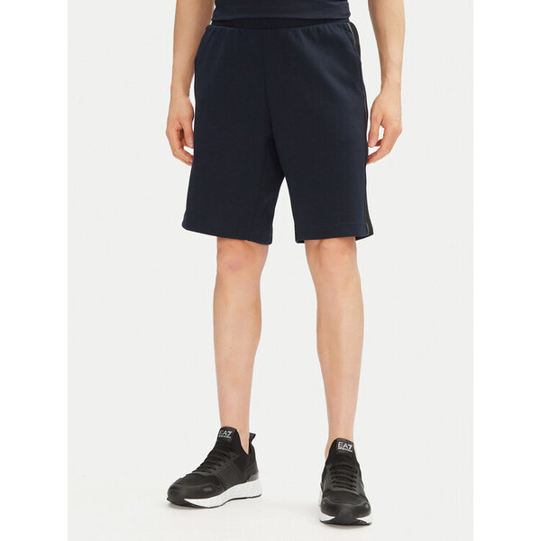 Športové kraťasy EA7 Emporio Armani 62865237