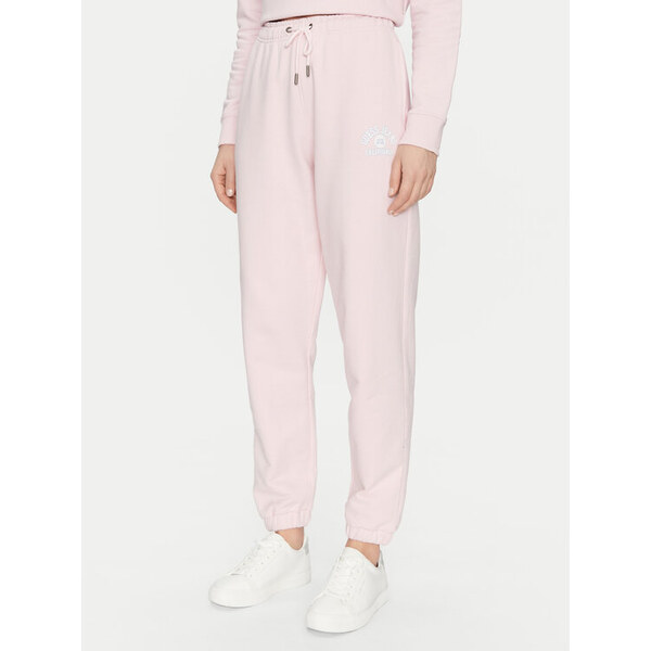 Teplákové nohavice Guess Jeans 61574013
